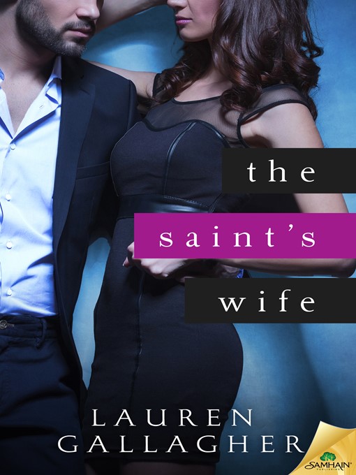 Title details for The Saint's Wife by Lauren Gallagher - Available